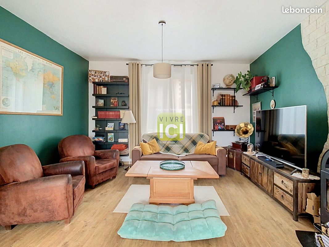 Maison 5 pièces 104 m² · à La Séguinière · 104 m² · 227 990 €