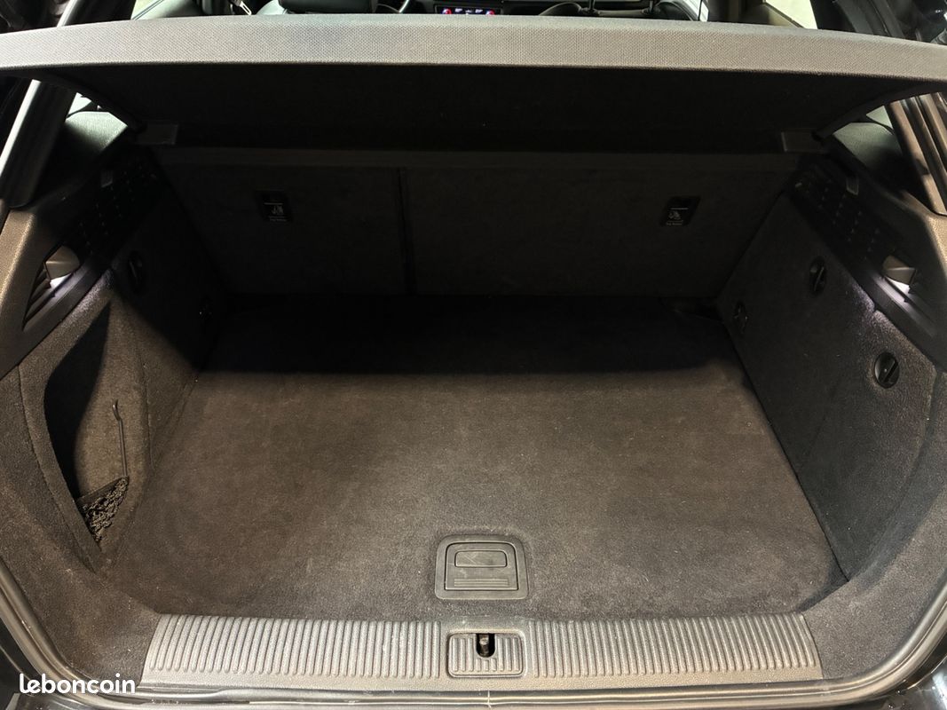AUDI S3 SPORTBACK 2.0 TFSI 300 QUATTRO S-TRONIC - RADAR AV/AR - FRANÇAISE - SIÈGES CHAUFFANT - CLIM AUTo (image 11)
