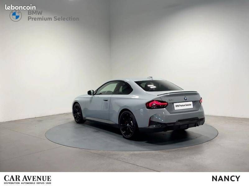 BMW Coupe 220d 190 ch BVA8 M Sport (image 7)