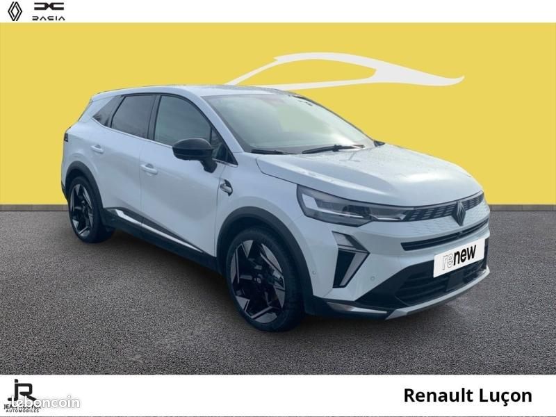 Renault Symbioz 1.6 E-Tech full hybrid 145ch Iconic (image 2)