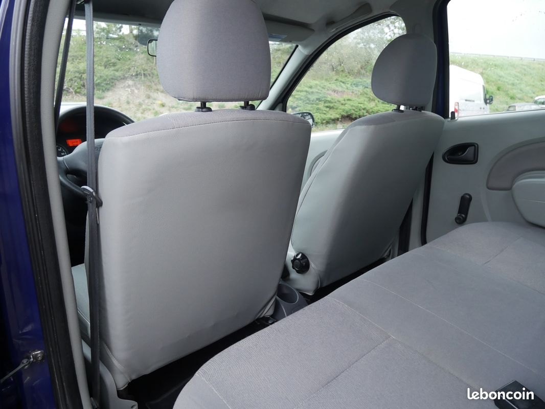 Dacia LOGAN 1.4 MPI 75CH AMBIANCE (image 23)