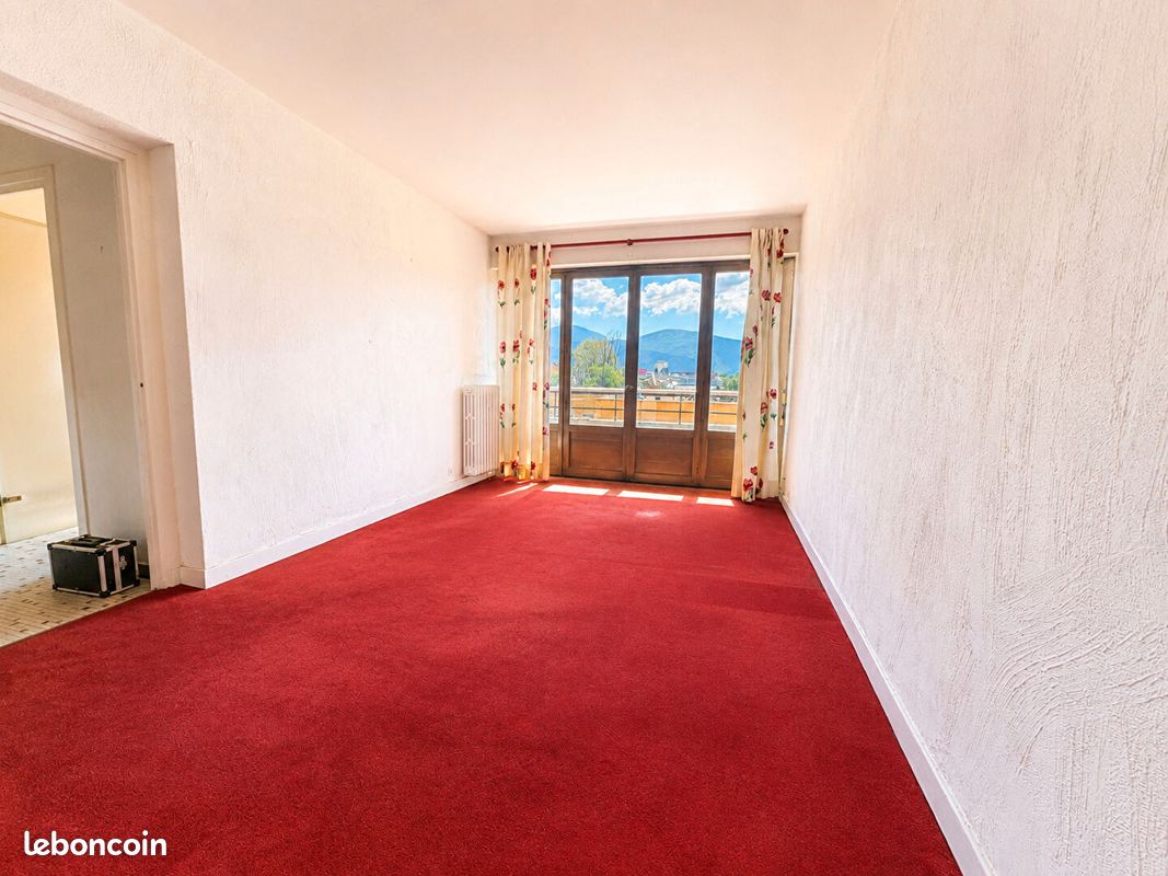 Appartement 1 pièce 33 m² · à Chambéry · 33 m² · 97 000 €