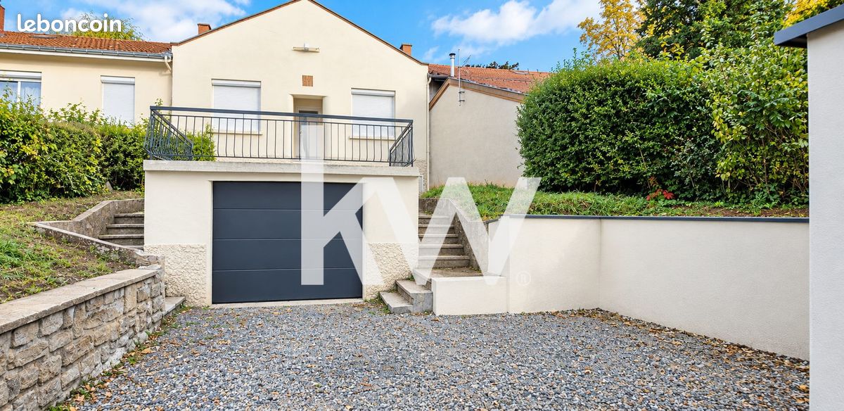 Maison 4 pièces 115 m² · à Saint-Étienne · 115 m² · 237 500 €
