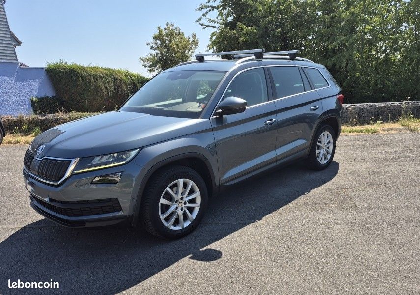 Skoda Kodiaq Style 7 places 2L TDI 150 SCR DSG 7 (image 1)