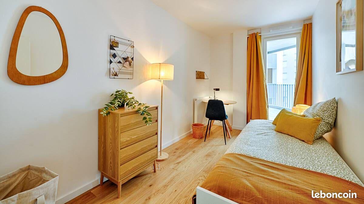 Appartement 1 pièce 10 m² · à Paris · 10 m² · 1 012 €/mois