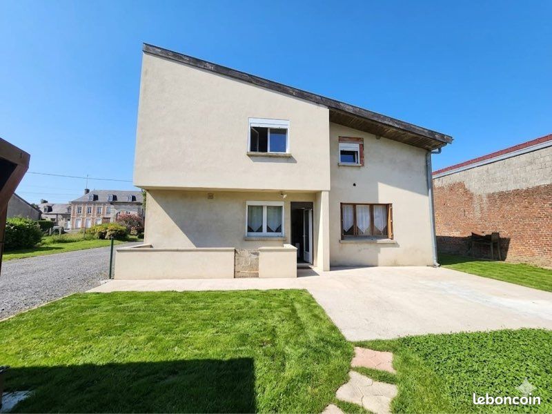 Maison 6 pièces 160 m² · à Guiscard · 160 m² · 180 000 €