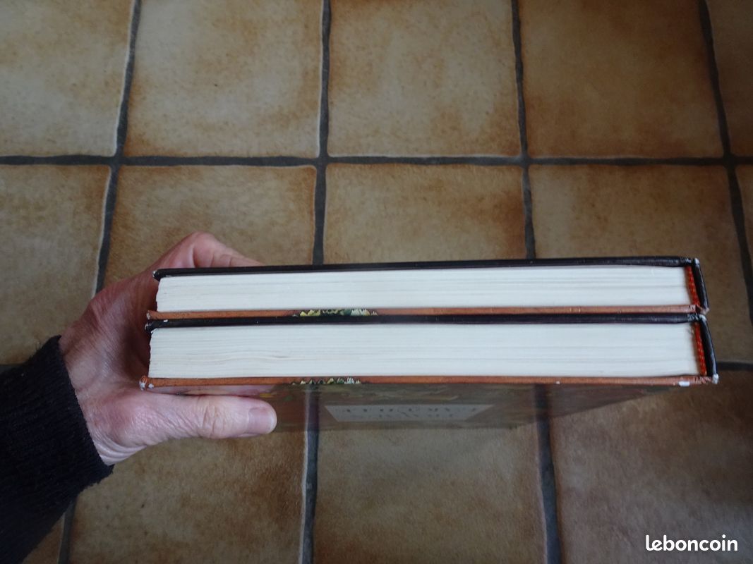 Livres "Le grand livre des Travaux à l'aiguille (Tome 1 et 2)" (image 6)