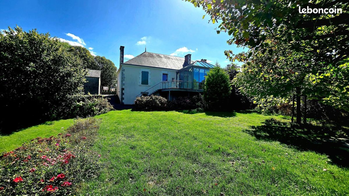 Maison 5 pièces 158 m² · à Les Achards · 158 m² · 349 000 €