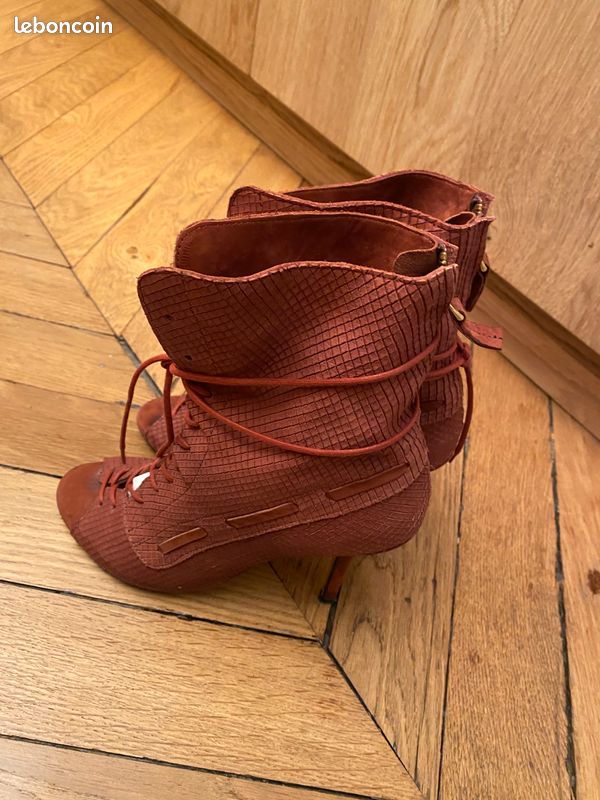 Bottines Jérôme Dreyfuss (image 2)