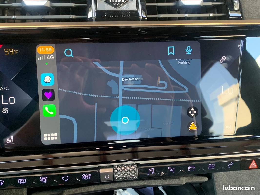 DS 7 Crossback BlueHDi 130 EAT8 Performance Line (image 17)