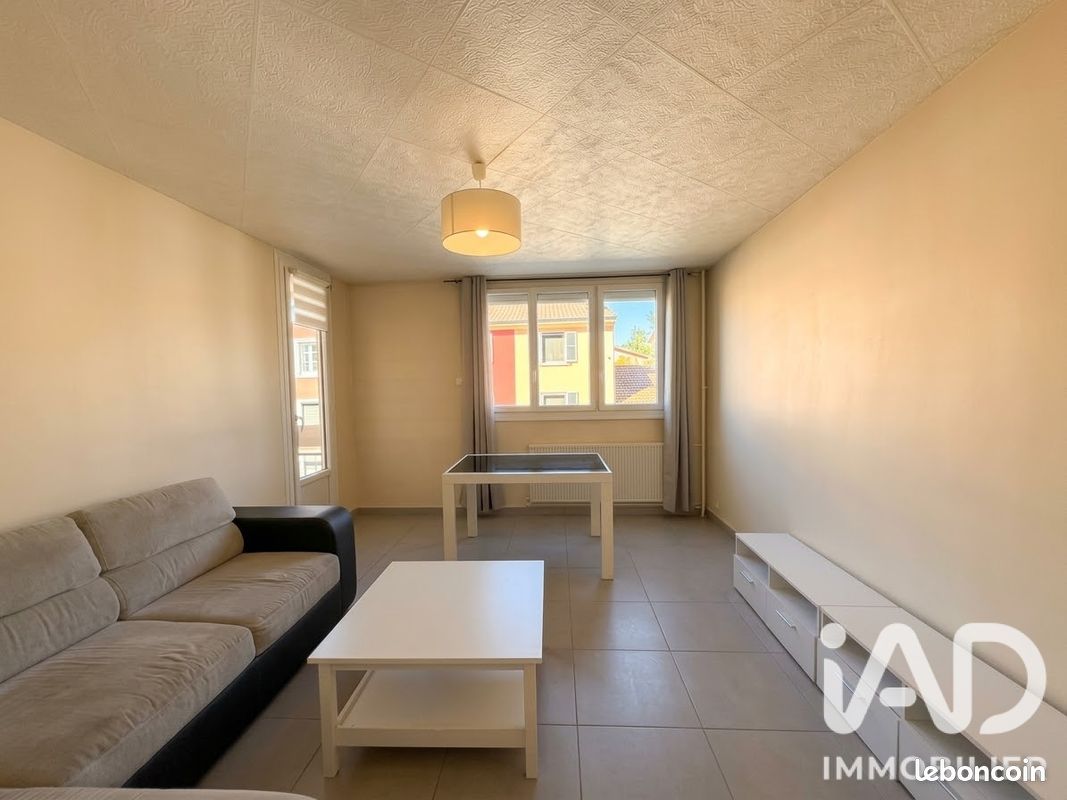 Appartement 3 pièces 64 m² · à Mâcon · 64 m² · 130 000 €