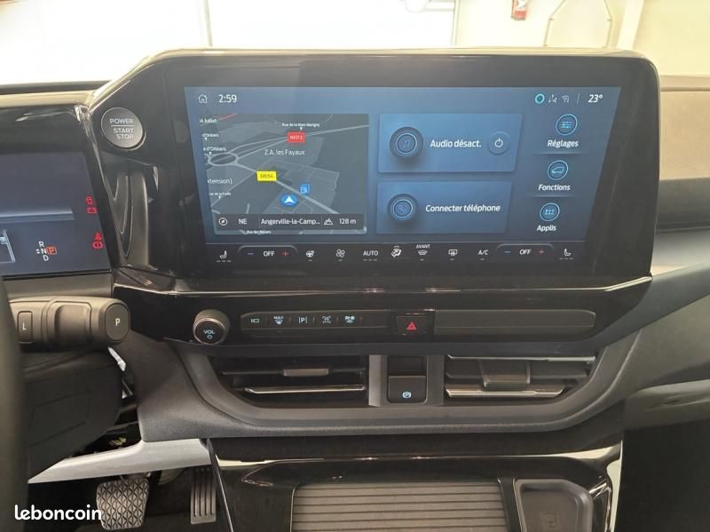 Ford Tourneo Custom 340 L2H1 2.5 Duratec 232ch Hybride rechargeable Active CVT (image 15)