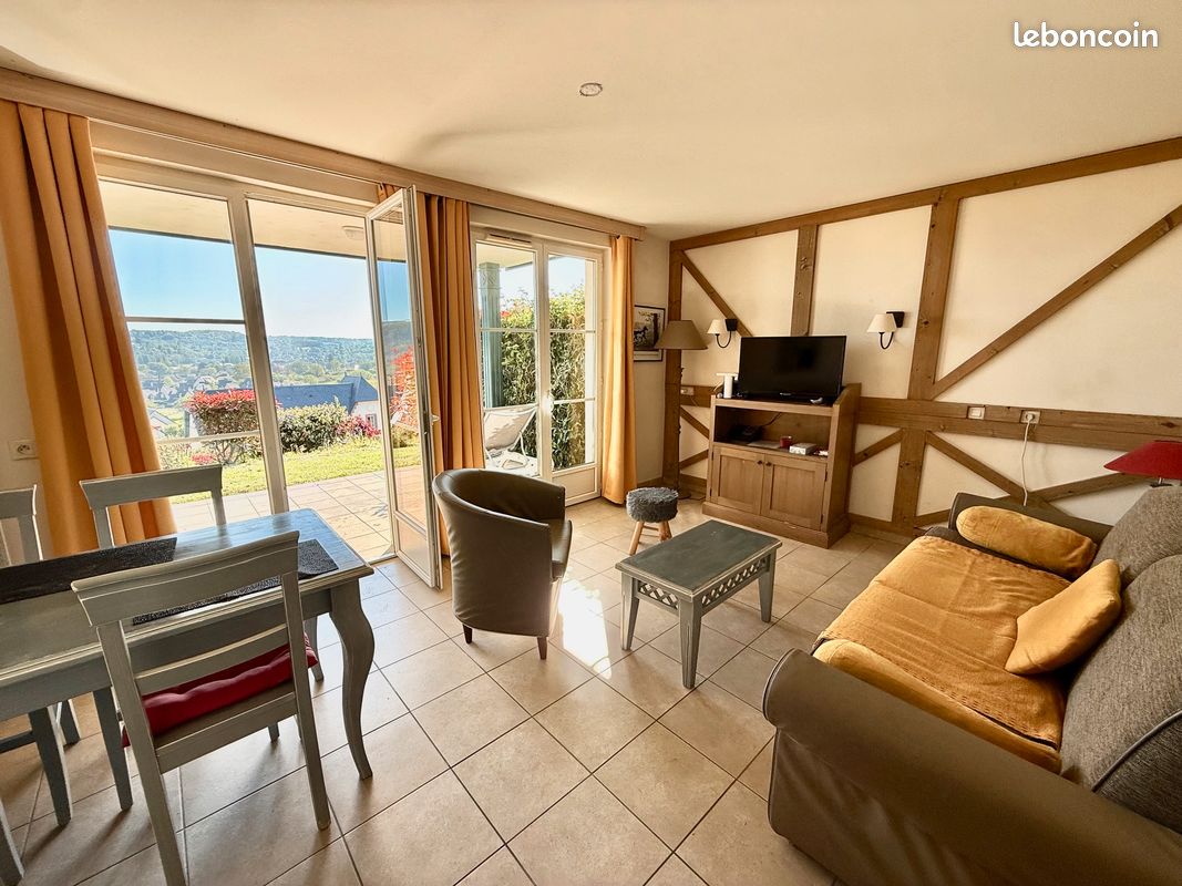 Appartement 2 pièces 40 m² · à Houlgate · 40 m² · 178 000 €