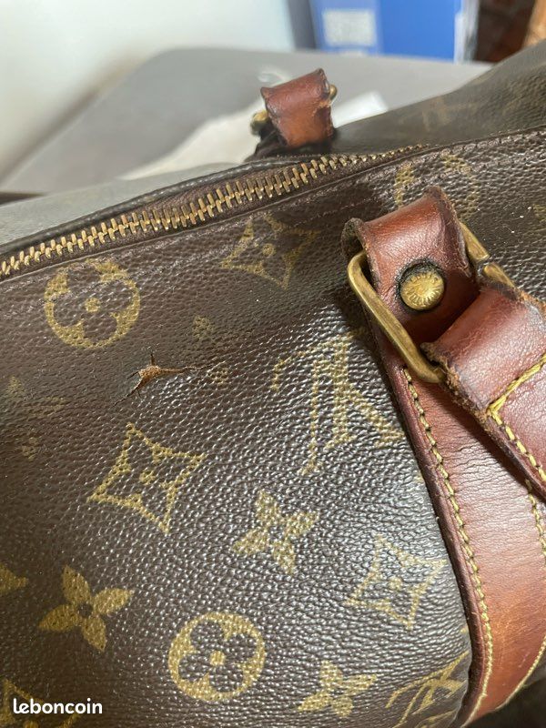 Grand sac Louis Vuitton vintage (image 7)