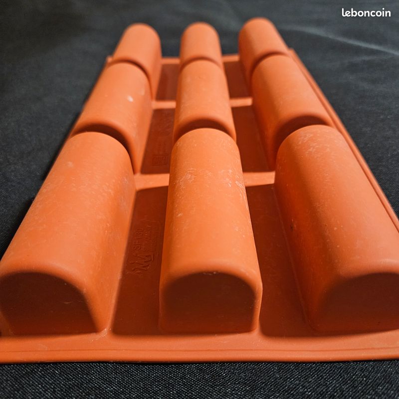 Moule en silicone mini buchettes Silikomart (image 6)