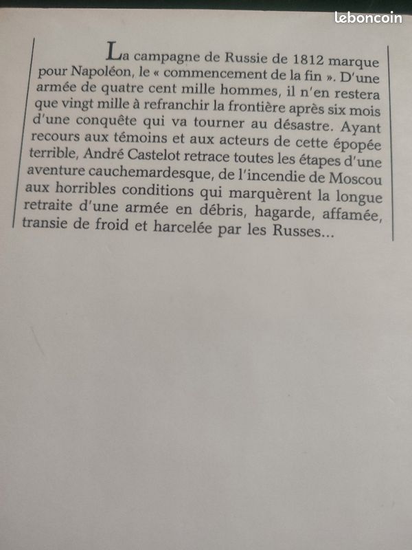 La campagne de Russie (image 2)