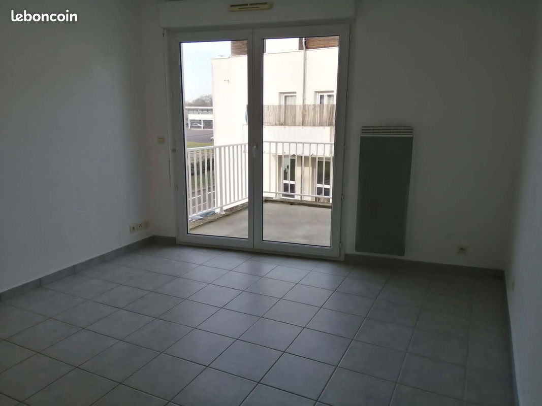 Appartement 2 pièces 34 m² · à Le Mans · 33,5 m² · 488 €