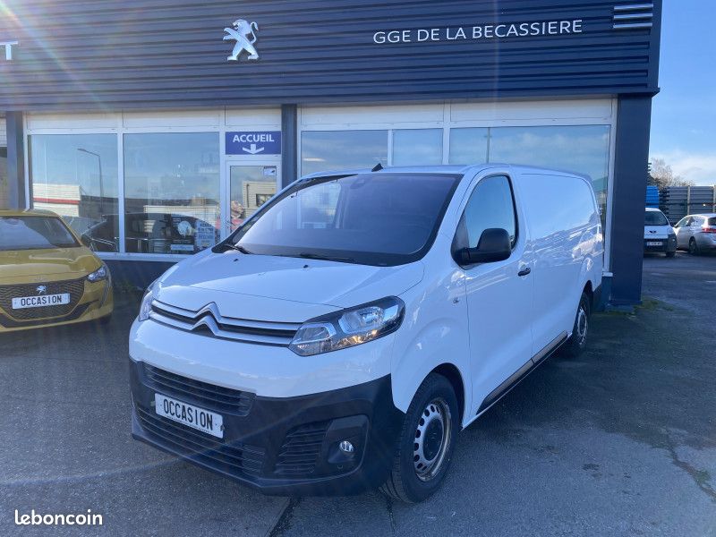 Citroen JUMPY FG XL 2.0 BLUEHDI 120CH S&S DRIVER (image 1)