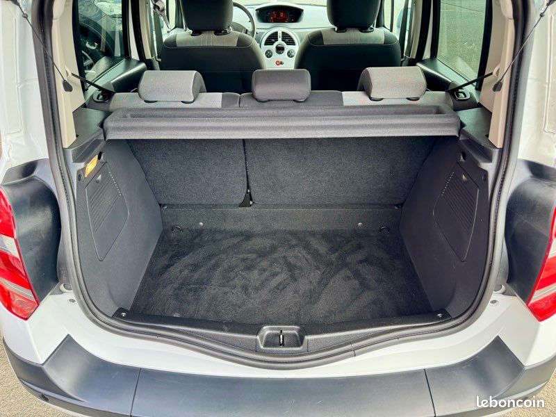 Renault Modus 1.2 16V Dynamique Automatique 80ch (image 10)