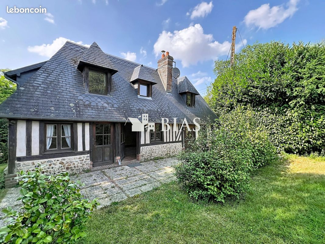 Maison 3 pièces 55 m² · à Thiberville · 55 m² · 128 500 €