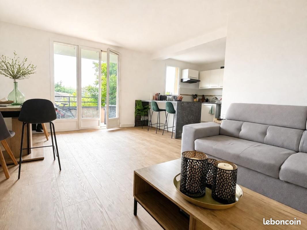 Appartement 4 pièces 78 m² · à Aussonne · 78 m² · 169 000 €