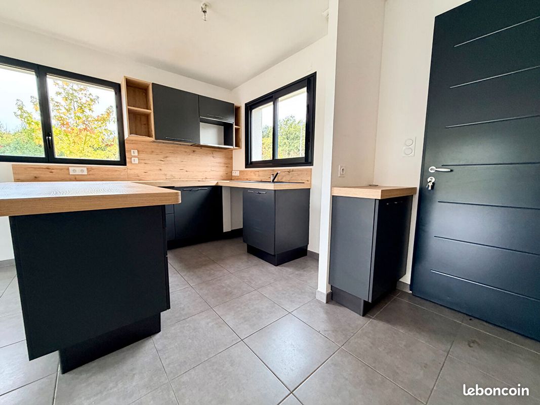 Maison 5 pièces 103 m² · à Bruz · 103 m² · 1 185 €/mois