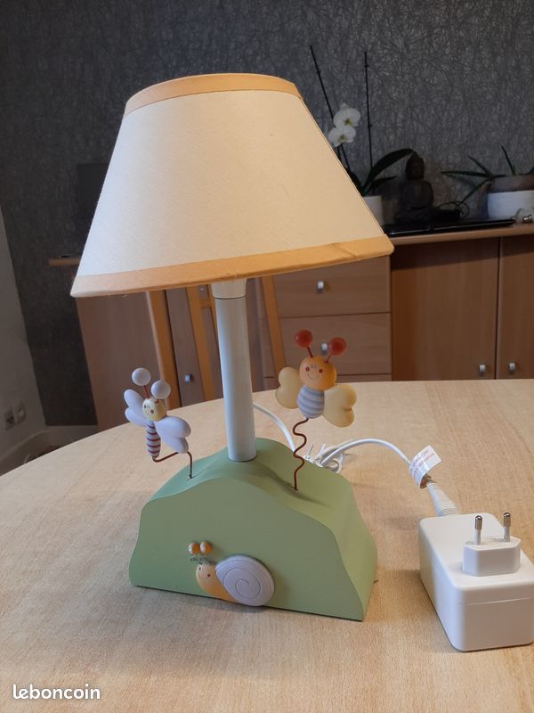 Lampe enfant (image 1)