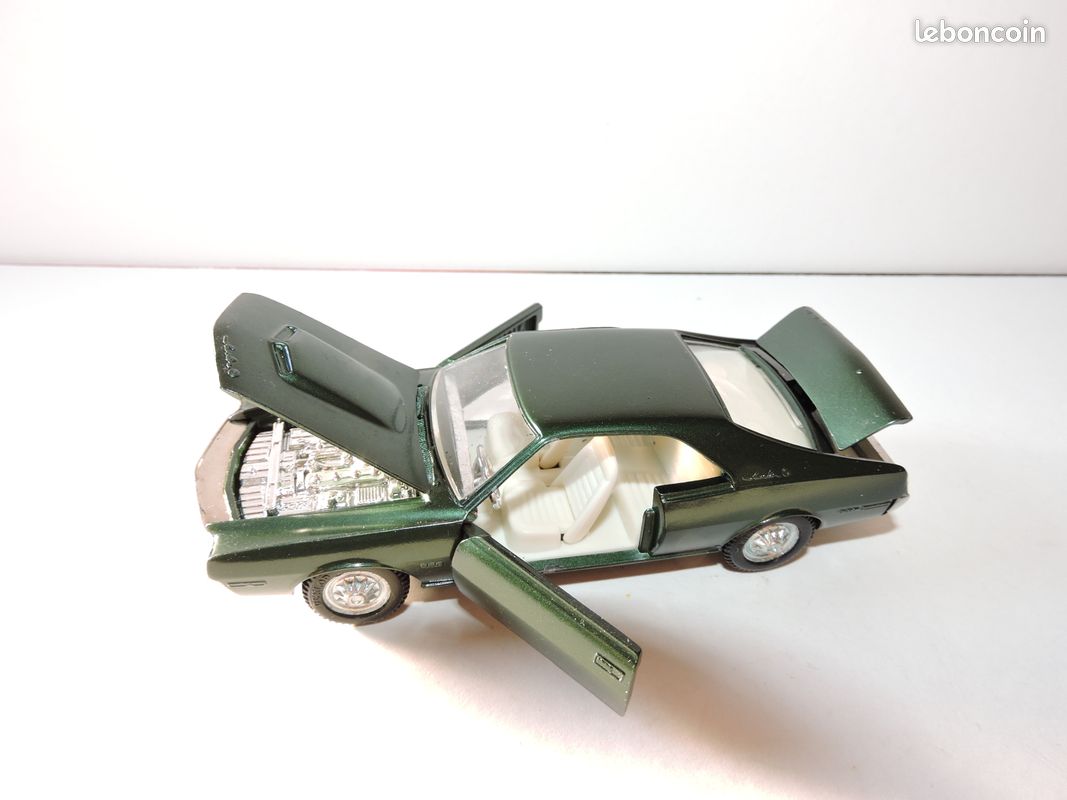 Pilen AMX Javelin - Miniature Collection - Marque Rare (pas Dinky, Solido, Norev...)