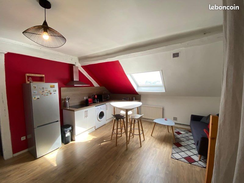 Appartement 4 pièces 52 m² · à Rouen · 52 m² · 139 000 €