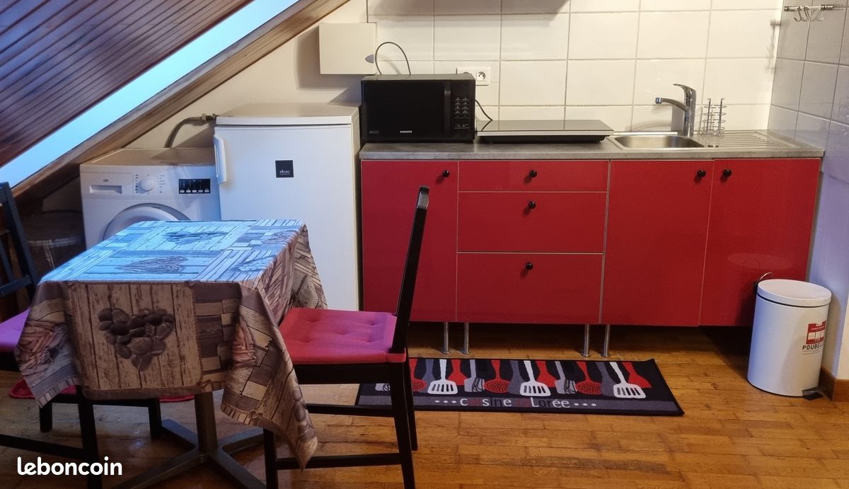 Appartement 1 pièce 16 m² · à Élancourt · 16 m² · 730 €/mois
