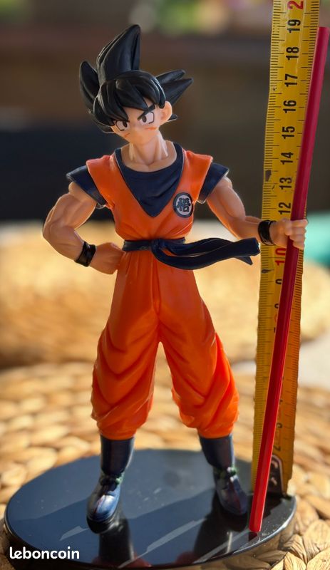 Bâton magique NYOI BO - Dragon Ball - La Grande Récré