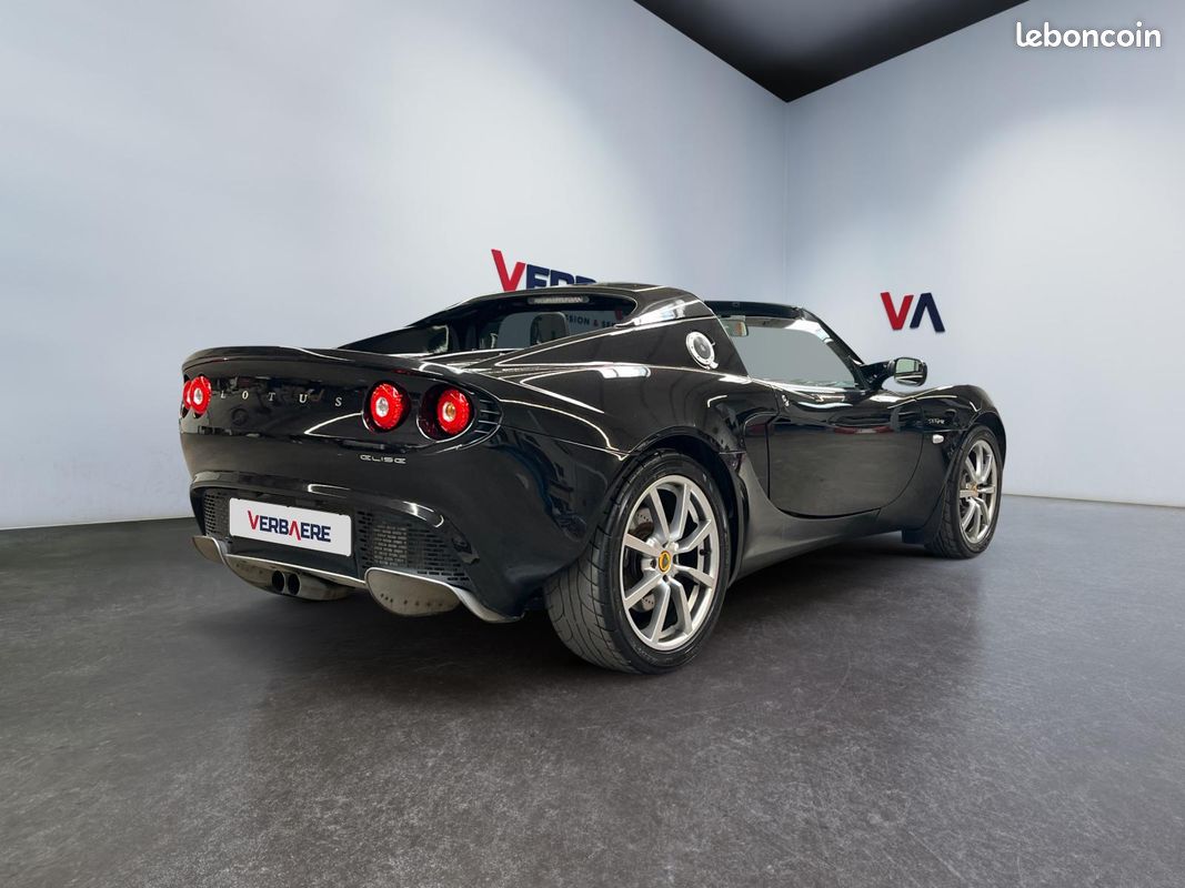LOTUS Elise 1.8i 16V 111R (image 5)