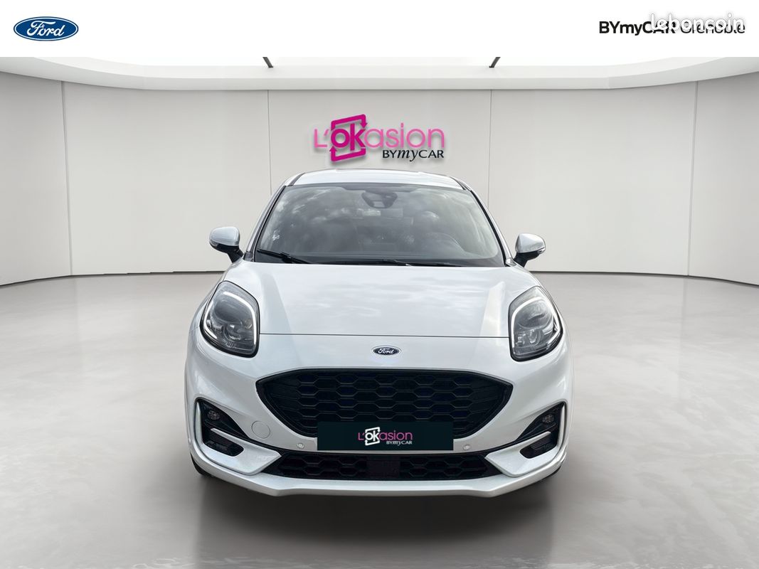 FORD Puma 1.0 EcoBoost 125 ch mHEV S&S BVM6 ST-Line (image 8)