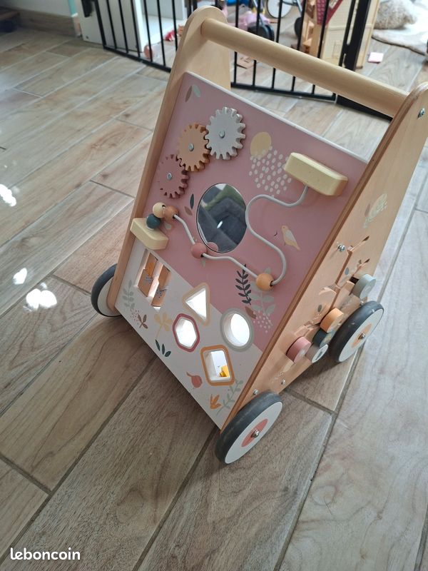 Chariot de marche (image 1)