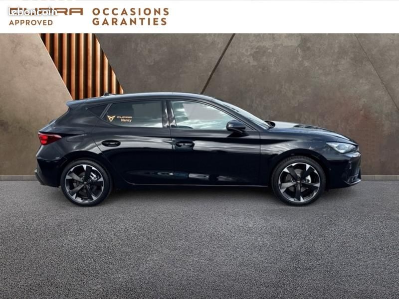 Cupra Leon 1.5 eTSI Hybrid 150ch V DSG7 (image 27)