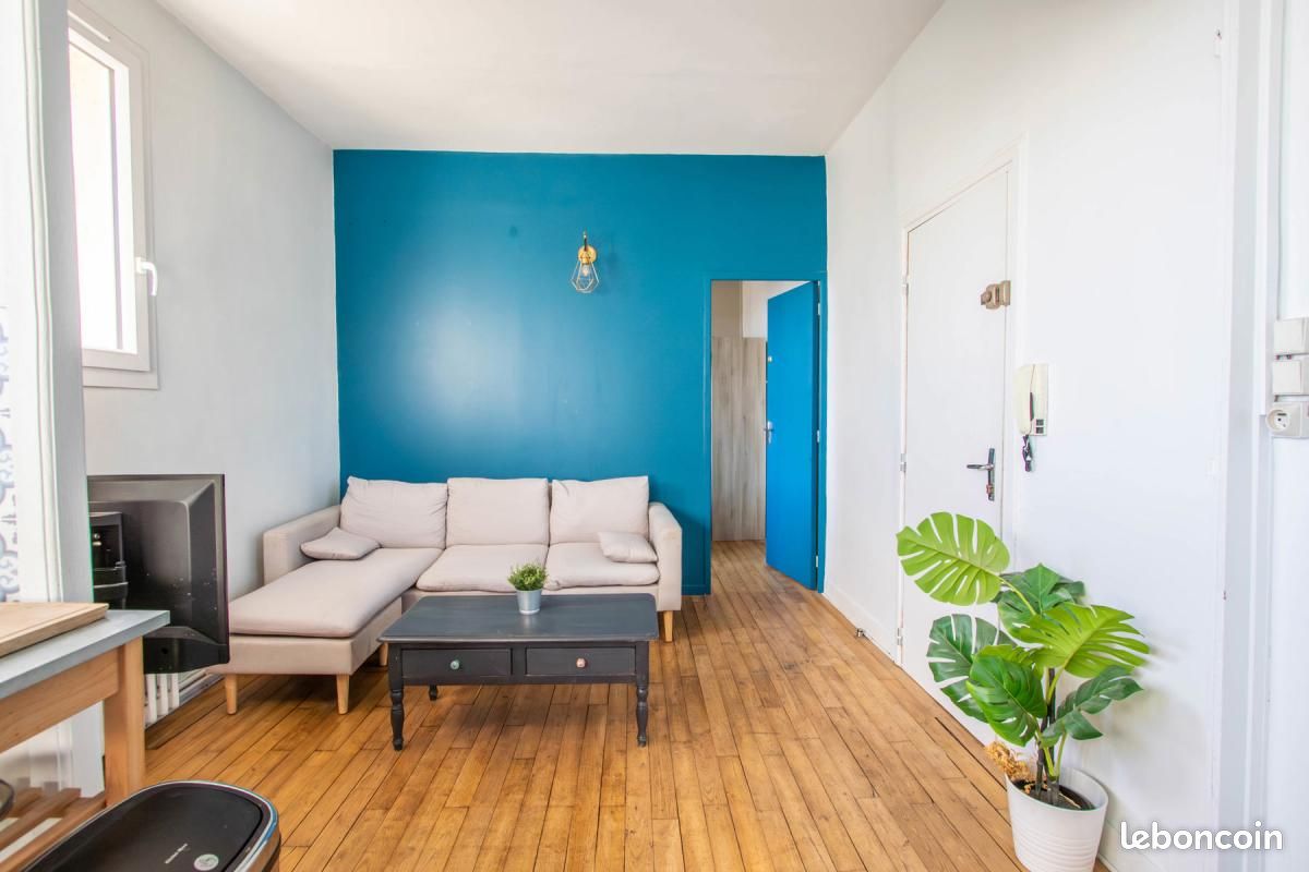 Appartement 4 pièces 60 m² · à Angers · 60 m² · 181 300 €