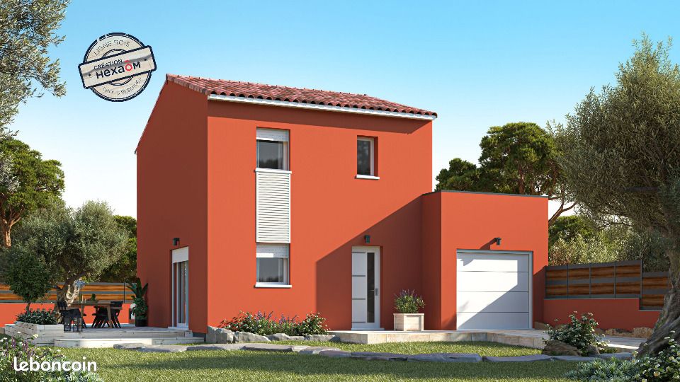 Maison 5 pièces 97 m² · à Remoulins · 97 m² · 342 000 €