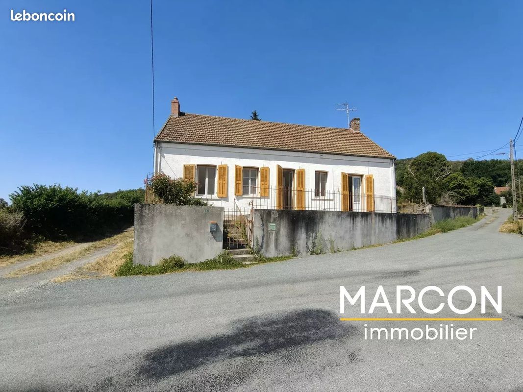 Maison 7 pièces 137 m² · à Lavaveix-les-Mines · 137 m² · 55 500 €
