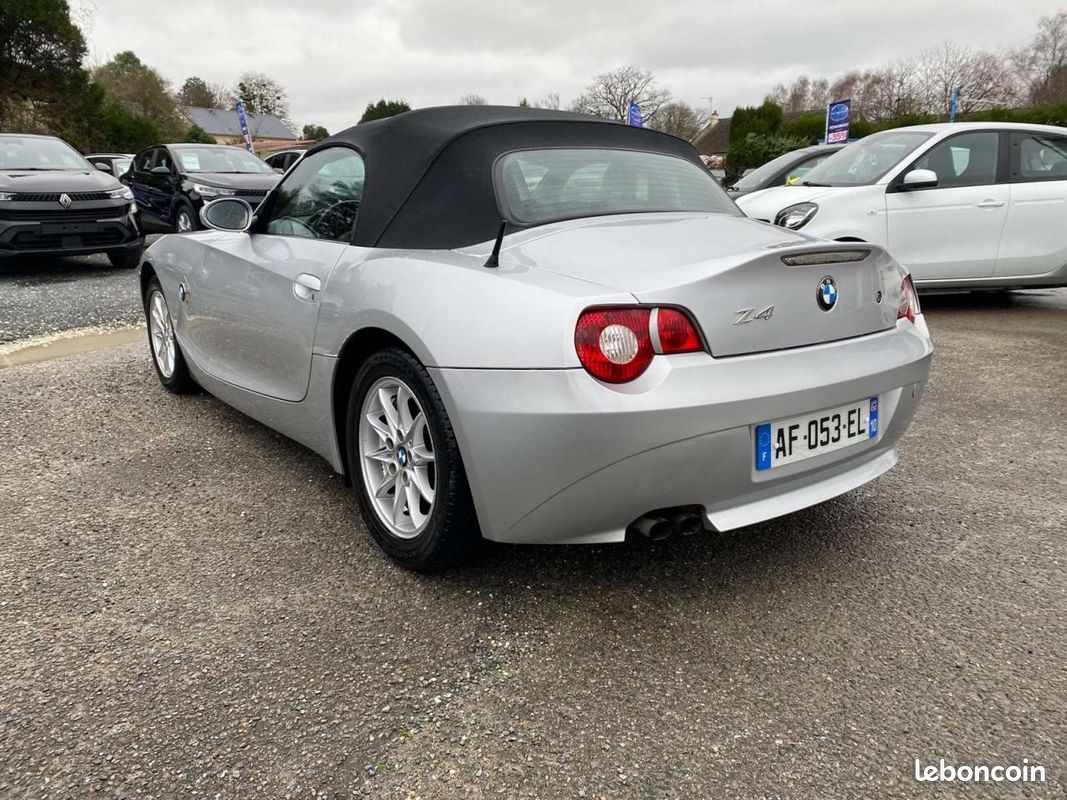 BMW Z4 ROADSTER - 2.5i - 192 (image 16)