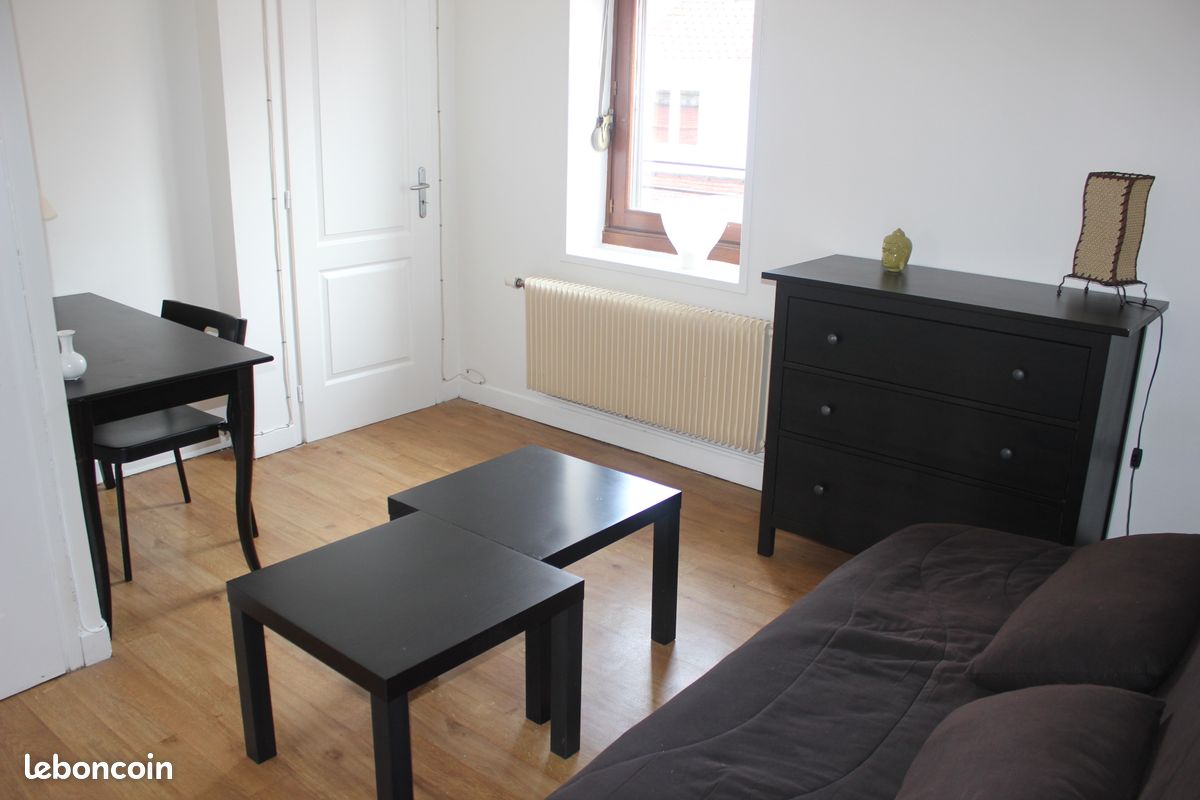 Appartement 3 pièces 42 m² · à Lille · 42 m² · 840 €/mois