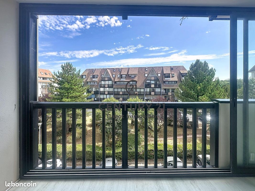 Appartement 2 pièces 28 m² · à Villers-sur-Mer · 28 m² · 650 €/mois