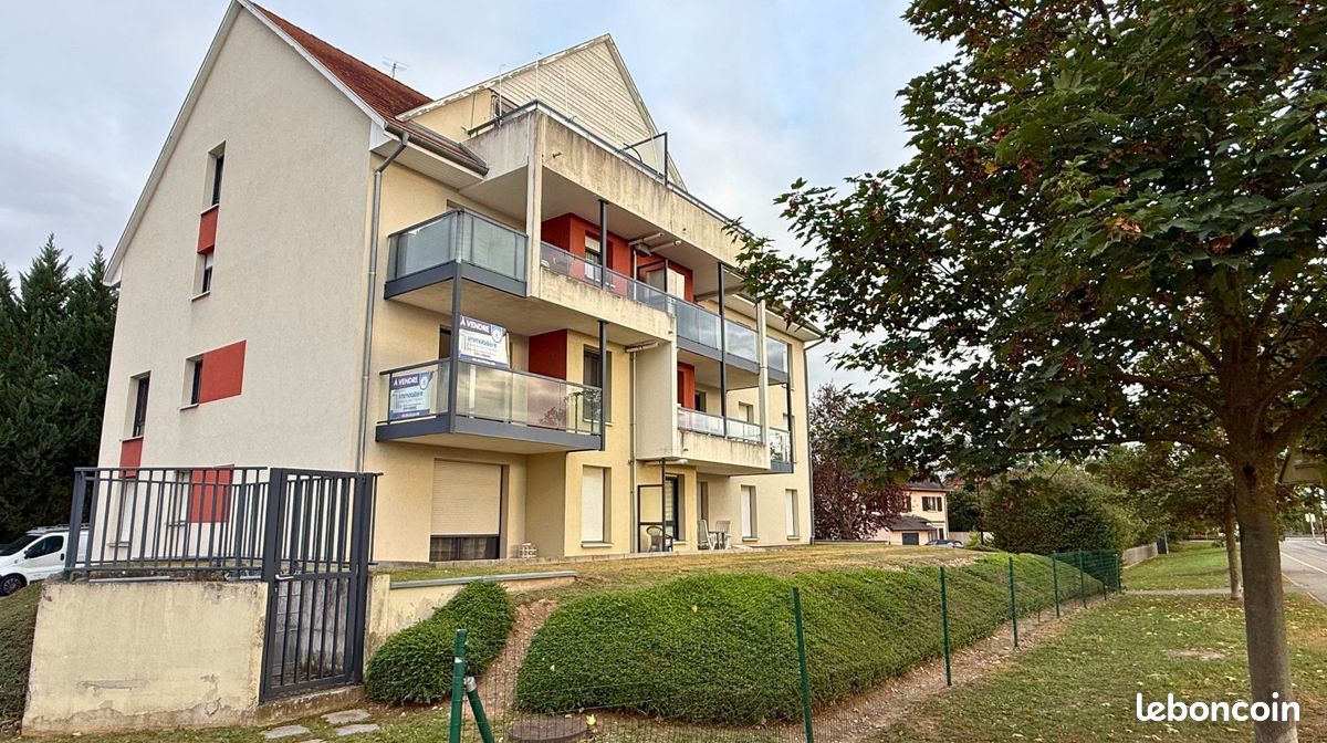 Appartement 3 pièces 70 m² · à Ensisheim · 70 m² · 170 000 €