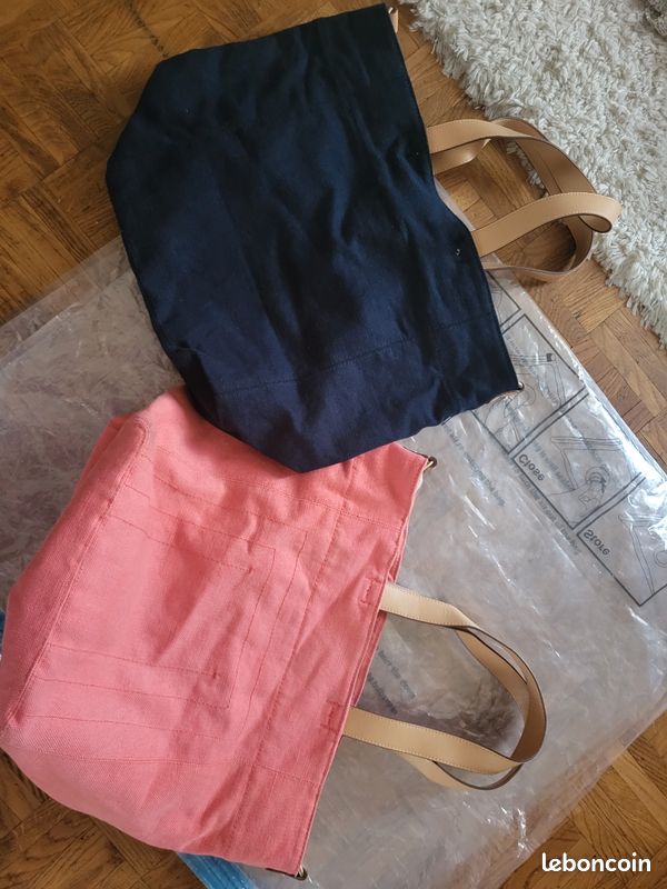 Lot de 2 Sacs Gap (image 1)