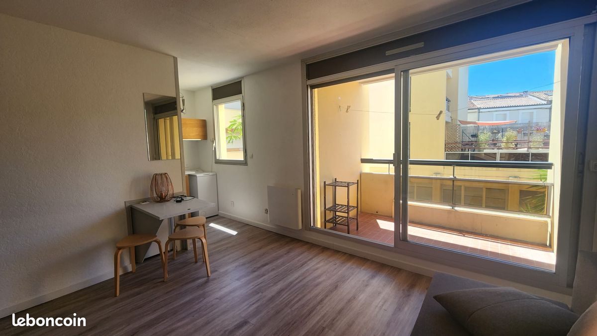 Appartement 1 pièce 24 m² · à Montpellier · 24 m² · 577 €/mois