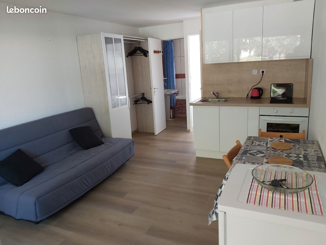 Appartement T2 en bord de mer (image 6)