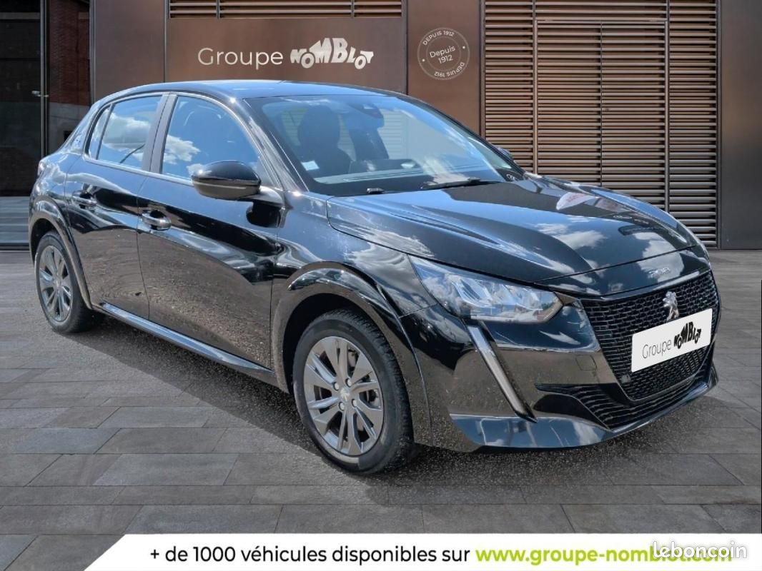 Peugeot 208 BUSINESS R ELECTRIQUE 50 KWH 136 Active Business (image 3)