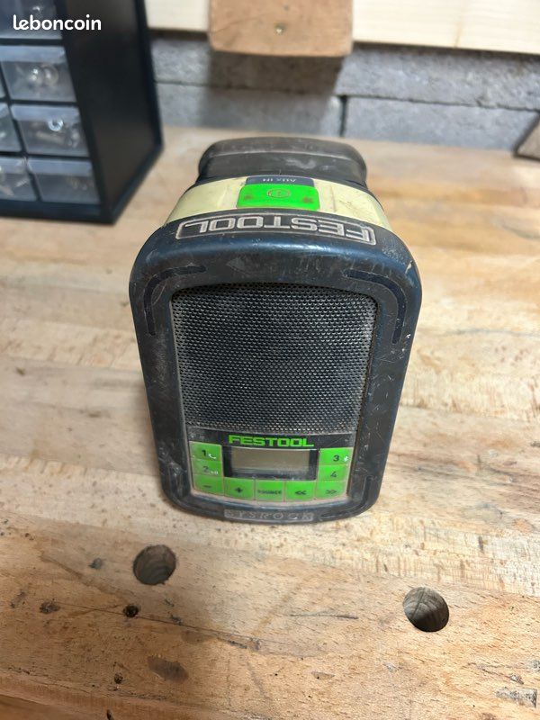 Radio festool (image 3)