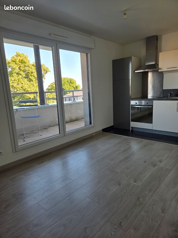 Appartement 1 pièce 24 m² · à Orléans · 24 m² · 105 000 €