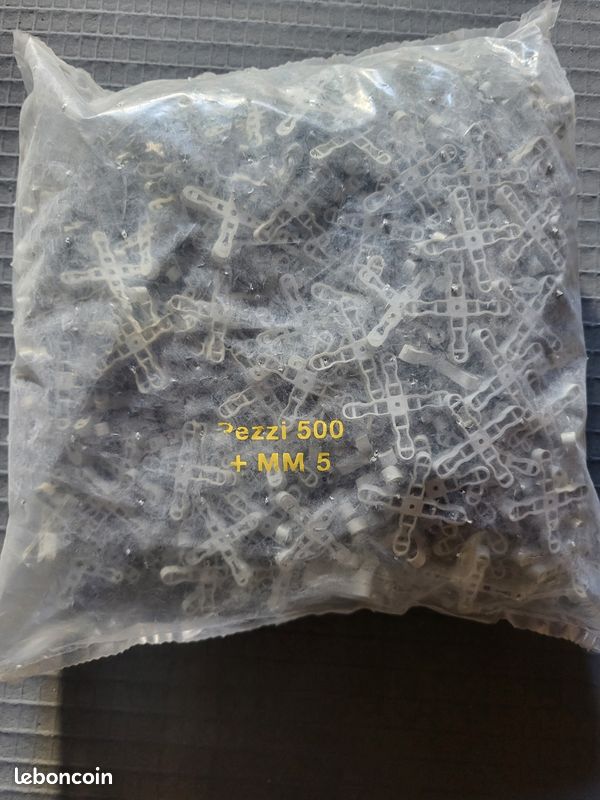 Croisillons 5mm (image 1)