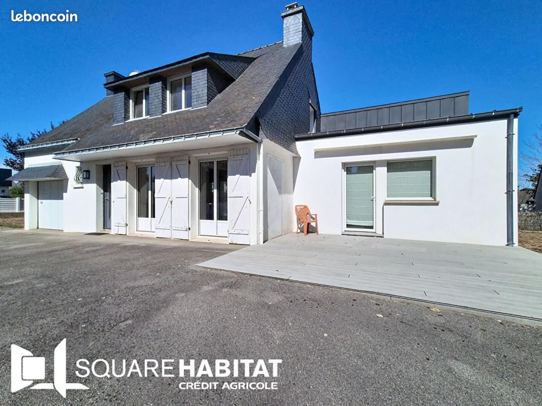 Maison 7 pièces 137 m² · à Séné · 137 m² · 460 950 €
